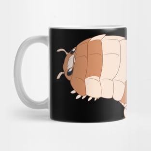 Red Panda Isopod Mug